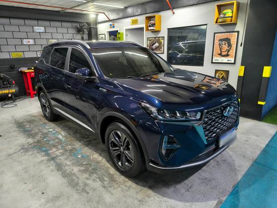 CAOA CHERY TIGGO 7 PRO 1.5 TCI FLEX HYBRID MAX DRIVE CVT CAOA CHERY TIGGO 7 PRO 1.5 TCI FLEX HYBRID MAX DRIVE CVT